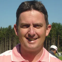 Portrait of Peter Lawrie