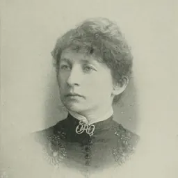 Portrait of Adelaide Day Rollston