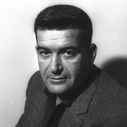 Portrait of Avraham Biton
