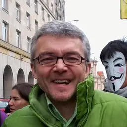 Portrait of Dariusz Szwed