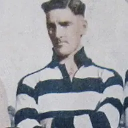 Portrait of Lou Daily