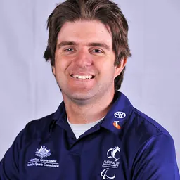Portrait of Luke Cain