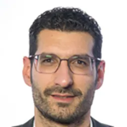 Portrait of Giuseppe L'Abbate