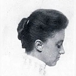 Portrait of Margaret Ruthven Lang