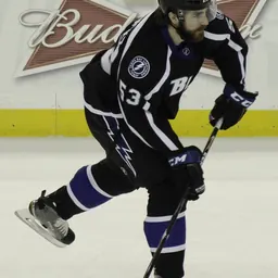 Portrait of Luke Witkowski