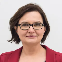 Portrait of Anita Sowińska