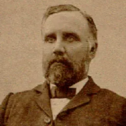Portrait of William S. Wells