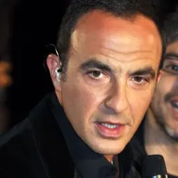 Portrait of Níkos Aliágas