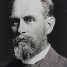 Portrait of Edmund Taylor