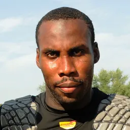 Portrait of Anquan Boldin