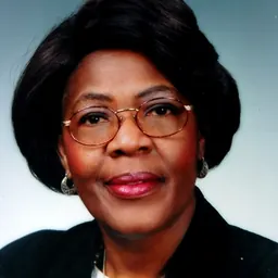 Portrait of Catherine L. Barrett