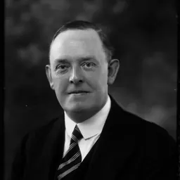 Portrait of Granville Gibson