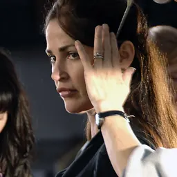 Portrait of Kim Delaney
