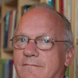 Portrait of Jørgen S. Nielsen