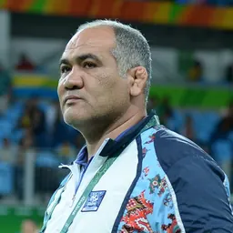 Portrait of Firdovsi Umudov