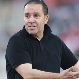 Portrait of Nabil Maâloul