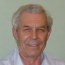 Portrait of Vladimir Polukhin