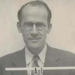 Portrait of Robert Brode