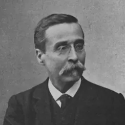 Portrait of Alphonse Gourd