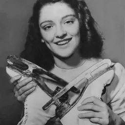 Portrait of Marilyn Ruth Take