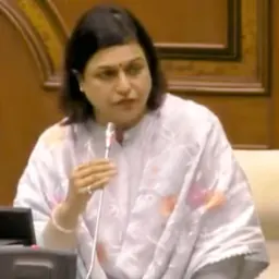 Portrait of Deviya Vishwajit Rane
