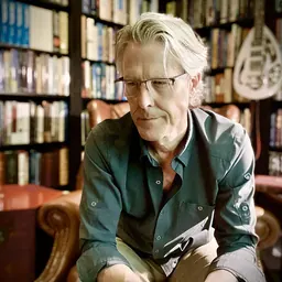 Portrait of Doug Powell