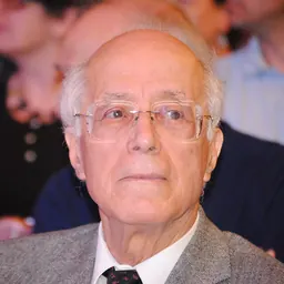 Portrait of Ahmed Ounaies
