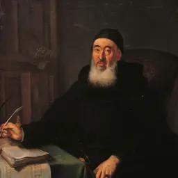 Portrait of Francesco Antonio Correr
