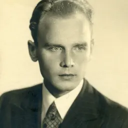 Portrait of Karol Dejna