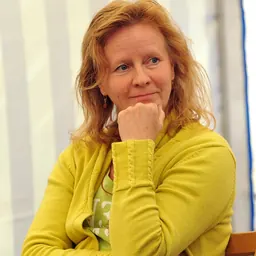 Portrait of Kaija Juurikkala