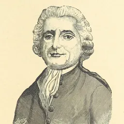 Portrait of Jean-François Gaultier de Biauzat