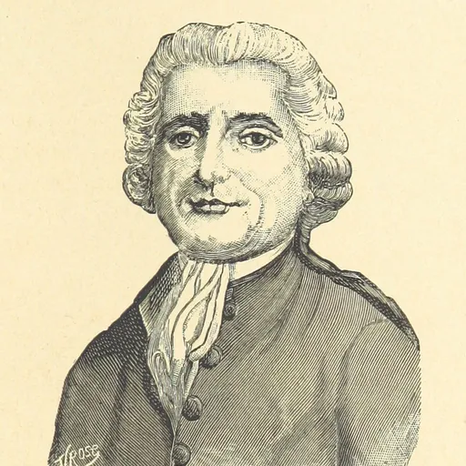Portrait of Jean-François Gaultier de Biauzat