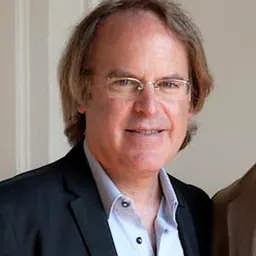 Portrait of James Suckling