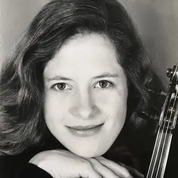 Portrait of Michaela Paetsch