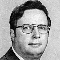 Portrait of Allen E. Ertel