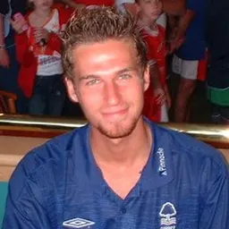 Portrait of Gareth Williams