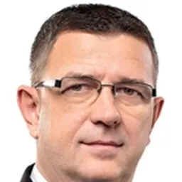 Portrait of György Szilágyi