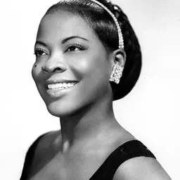 Portrait of LaVern Baker