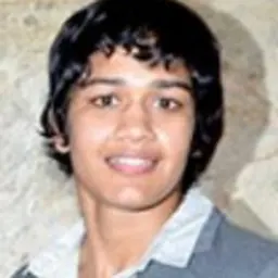 Portrait of Babita Kumari