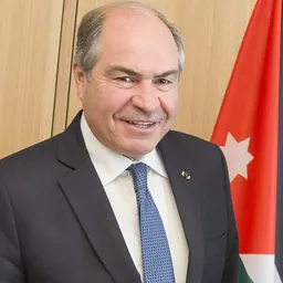 Portrait of Hani al-Mulki