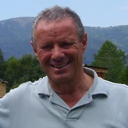 Portrait of Maurizio Zamparini