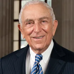 Portrait of Frank Lautenberg