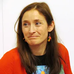 Portrait of Linda Bondestam