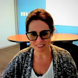Portrait of Elina Zúñiga