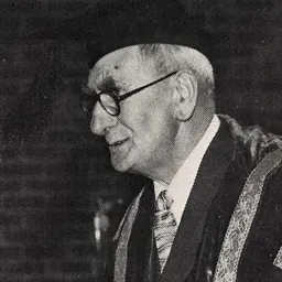 Portrait of Leonard Wild