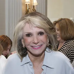 Portrait of Sheila Nevins