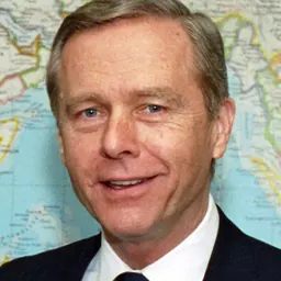 Portrait of Pete Wilson