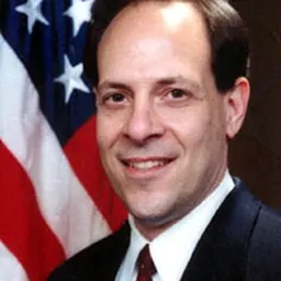 Portrait of Glenn A. Fine