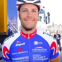 Portrait of Jeff Vermeulen