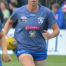 Portrait of Lauren Spark